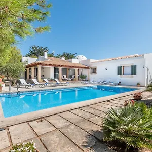 Sa Punta Des Far Villa